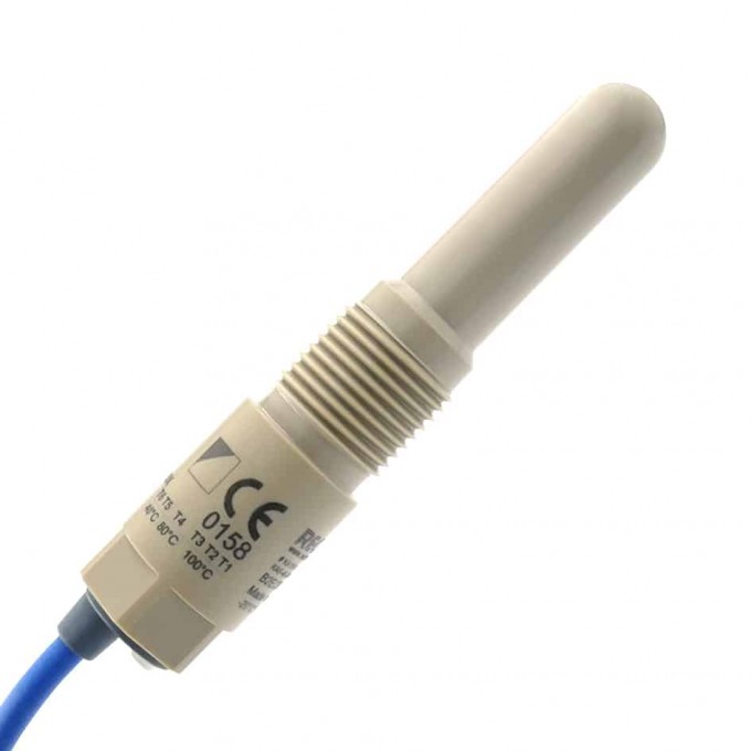 Емкостный датчик RECHNER KA1536 KAS-40-26-N-K-G1/2?-PEEK-StEx, ATEX 19609