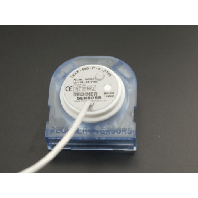 Емкостный датчик RECHNER KA9351 KAS-80-39/23-A-D38-PTFE-Z02-1-Leak 419146