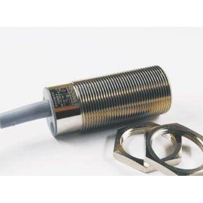 Емкостный датчик RECHNER KA0663 KAS-80-A14-S-M30-PPO/MS с выходом PNP NO, расстояние 2-20 мм, корпус M30 PPO/MS, IP67 419221