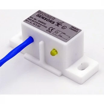 Индуктивный датчик RECHNER IA9514 IAS-30-D5-N-K-PTFE с выходом NAMUR, расстояние 5 мм, корпус PTFE, ATEX, IP67 419794